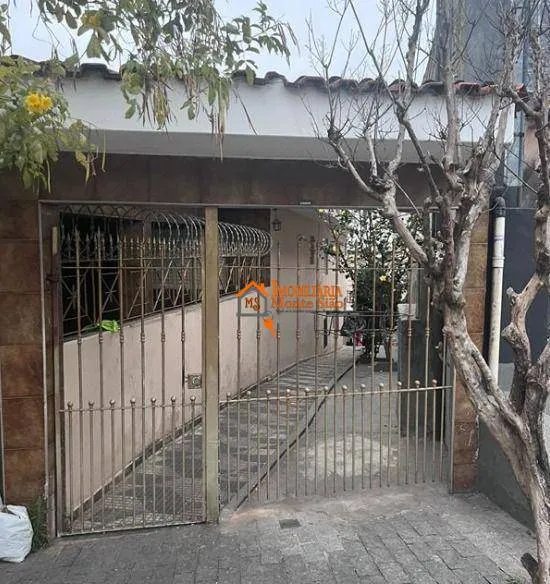Foto do imóvel Imóvel com 5 casas à venda, 200 m² por R$ 1.275.000 - Jardim Paulista - Guarulhos/SP