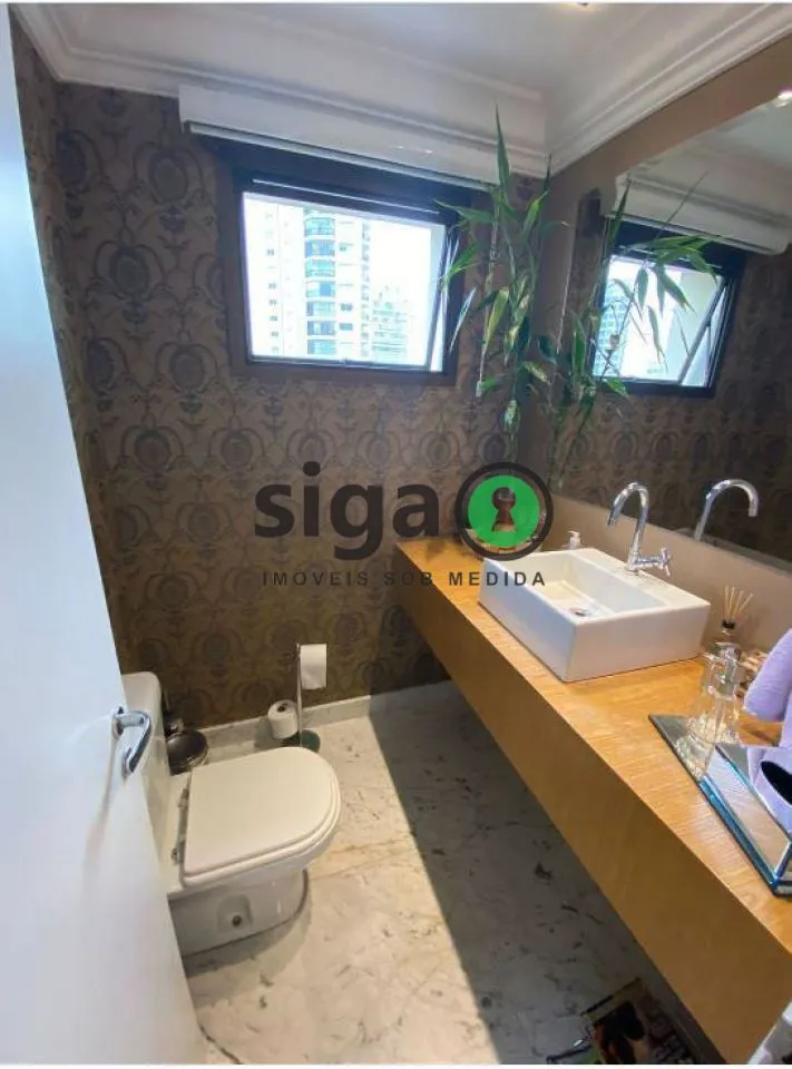 Imagem Apartamento duplex na Chácara Klabin, São Paulo | 238m² | 04 quartos sendo 03 suítes | 03 vagas