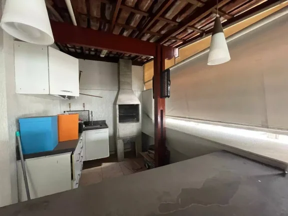 Imagem COBERTURA TOP HOUSE À VENDA NO SANTO ANTÔNIO - 4 QUARTOS, 2 SUÍTES