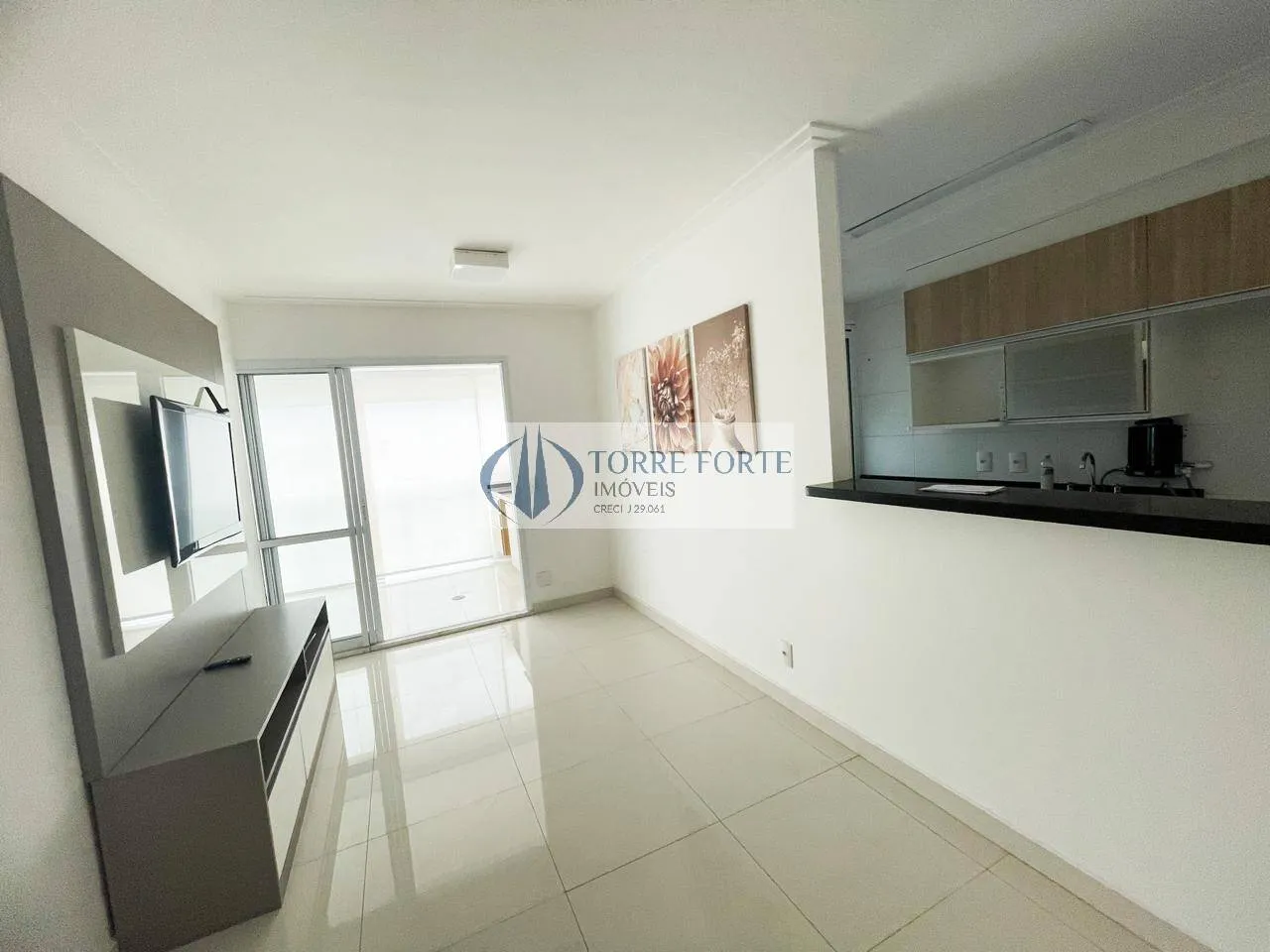 Imagem Apartamento 1 dormitório, 53 m2, 1 vaga, no Jardim Anália Franco