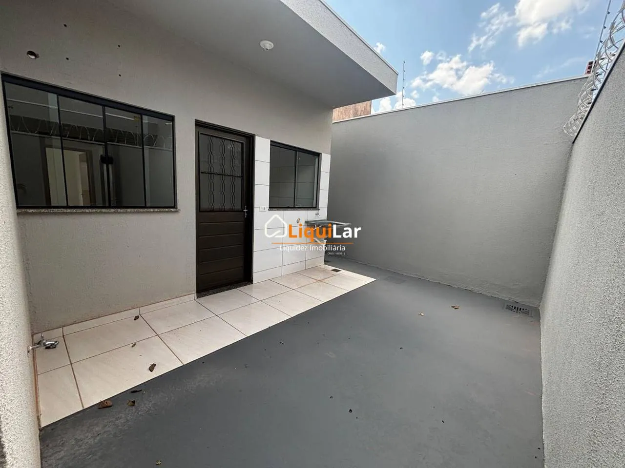 Imagem Casa com Suite na Região da Vila Nasser