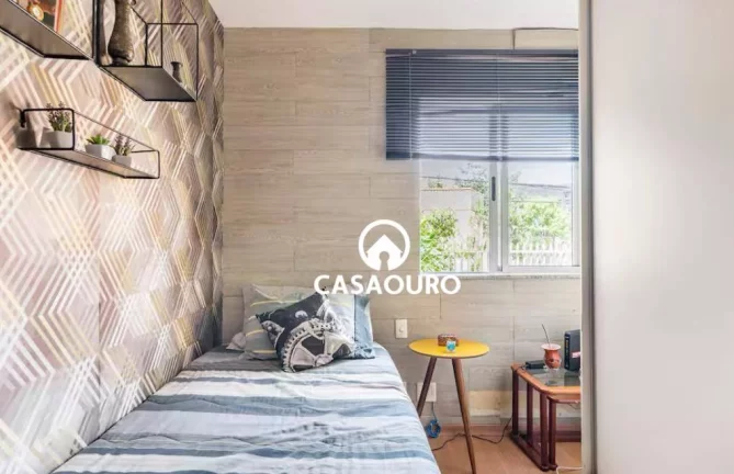 Imagem Apartamento com 3 quartos à venda, 85 m² por R$ 680.000 - Serra - Belo Horizonte/MG