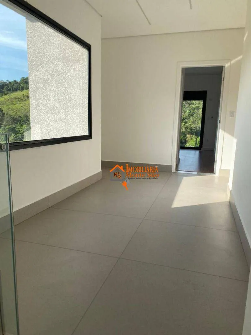 Imagem Casa Alto Padrão 3 Suítes | Vista Cinematográfica + Piscina Infinita | Real Park Santa Isabel