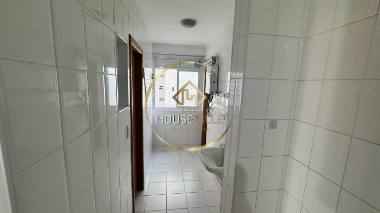 Imagem Apartamento, 3 Dormitórios ( 1 Suíte), 2 vagas, Mediterrâneo, 120m², Sjc.