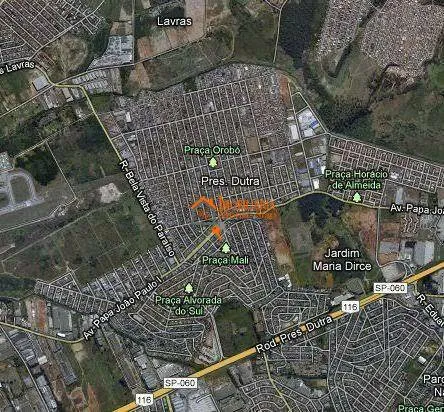 Imagem Área, 6000 m² - venda por R$ 12.950.000,00 ou aluguel por R$ 50.000,00/mês - Jardim Presidente Dutra - Guarulhos/SP