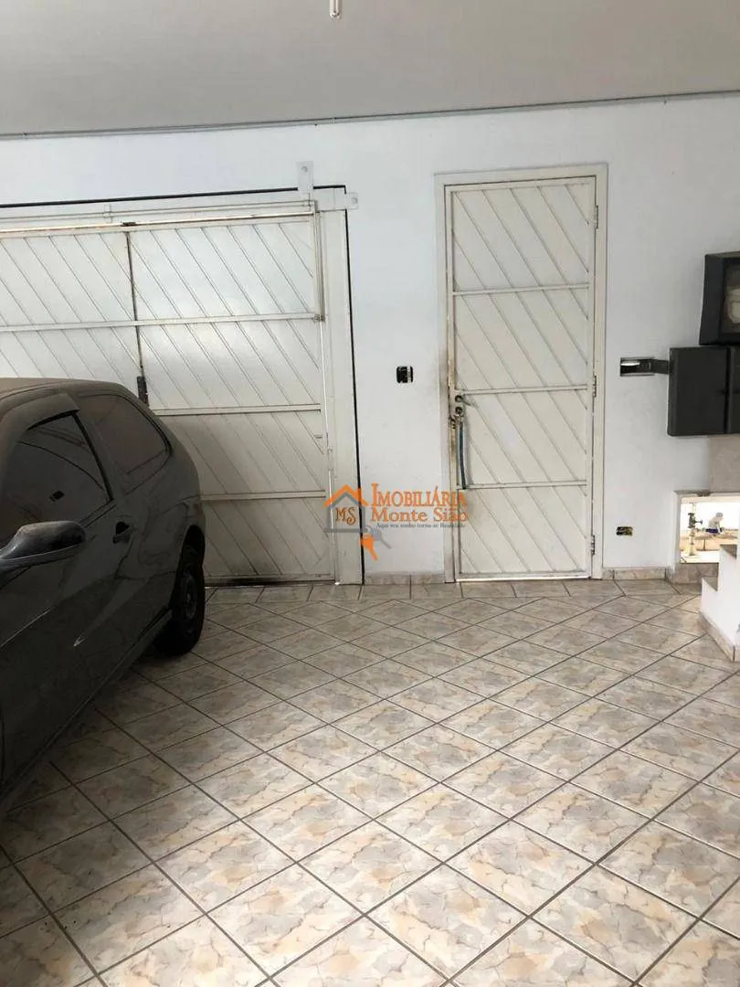 Imagem Sobrado com 5 dormitórios à venda, 365 m² por R$ 1.100.000,00 - Vila Medeiros - São Paulo/SP