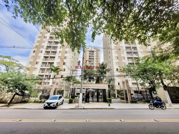 Imagem Apartamento à venda em São Paulo, City América, com 3 quartos, 65m²