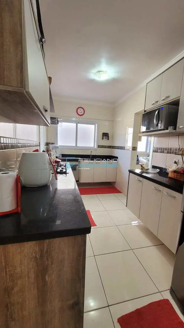 Imagem Apartamento com 3 dorms, Canto do Forte, Praia Grande - R$ 850 mil, Cod: 3942
