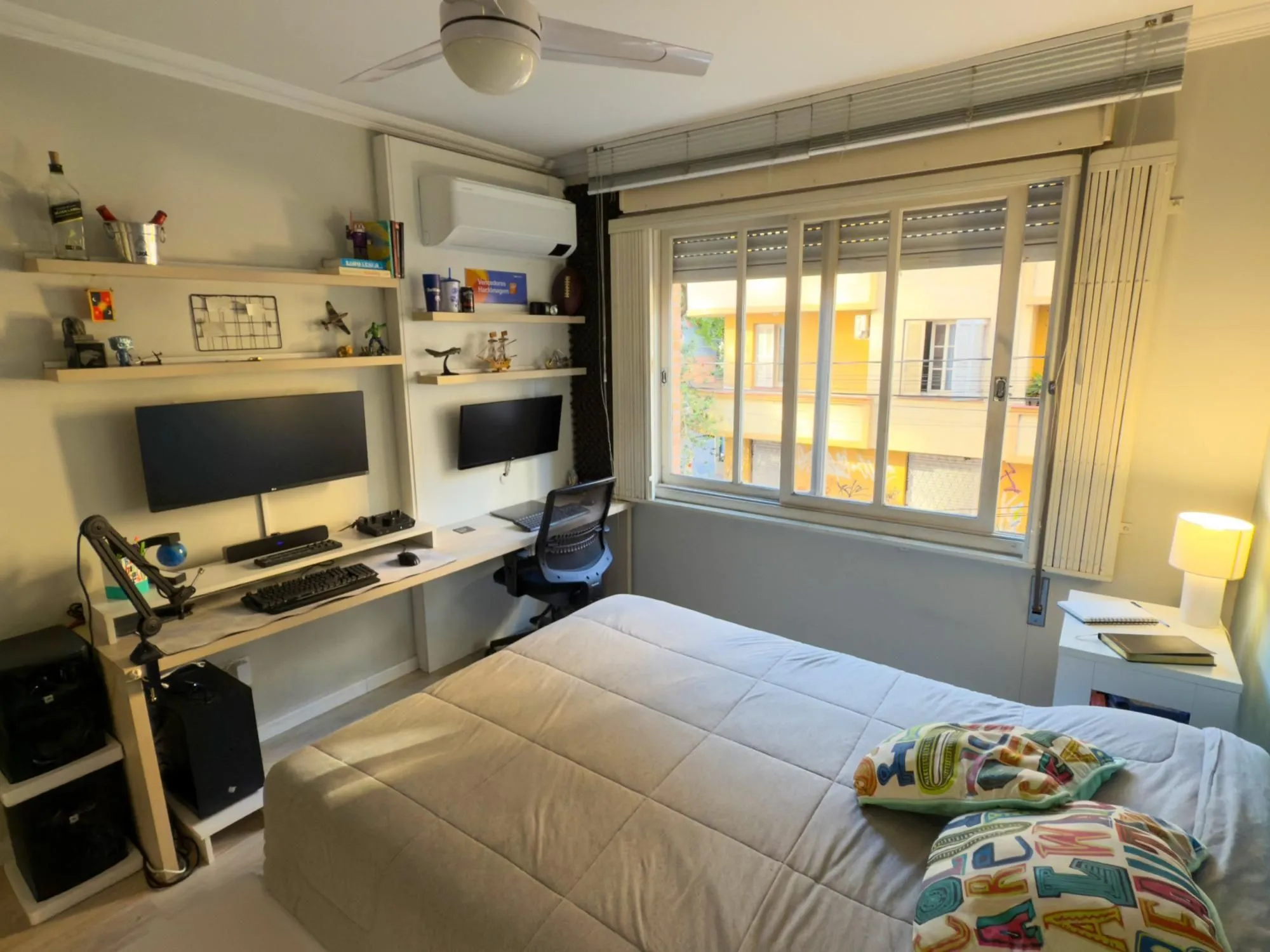 Imagem Apartamento em Cidade Baixa