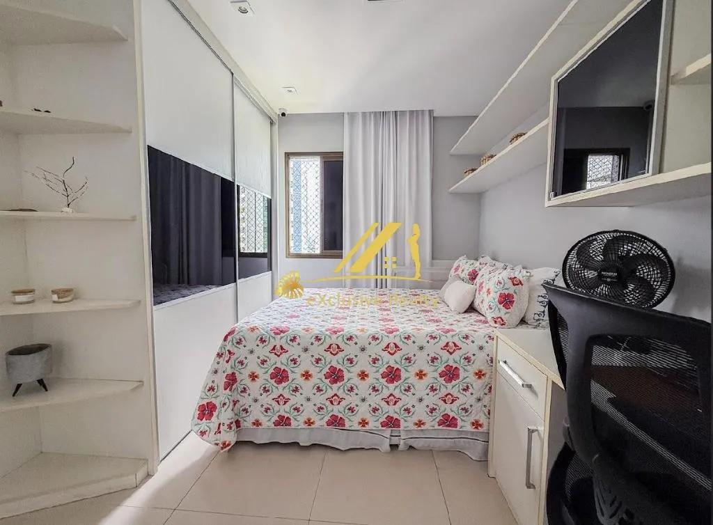 Imagem Apartamento RESIDENCIAL em Salvador - Bahia, Horto Florestal
