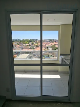 Imagem Imperdível oportunidade: Apartamento à venda em Jundiaí-SP, no Condomínio Nexus, com 2 quartos, 1 suíte, 1 banheiro, 1 vaga de garagem e 61,00 m² de área.