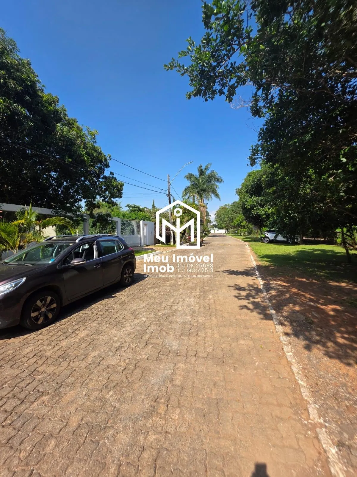 Imagem Condomínio Verde Perto Lote/Terreno 486m² no SHVP/DF