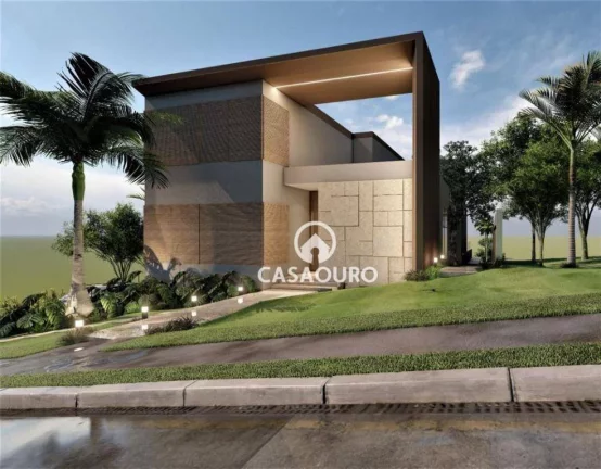 Imagem Casa com 4 quartos à venda, 456 m² - Alphaville - Lagoa dos Ingleses - Nova Lima/MG