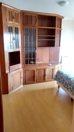 Imagem Luxuoso apartamento de 4 quartos na Vila Suzana, São Paulo-SP: 1 suíte, 3 salas, 4 banheiros, 4 vagas de garagem, 371m².