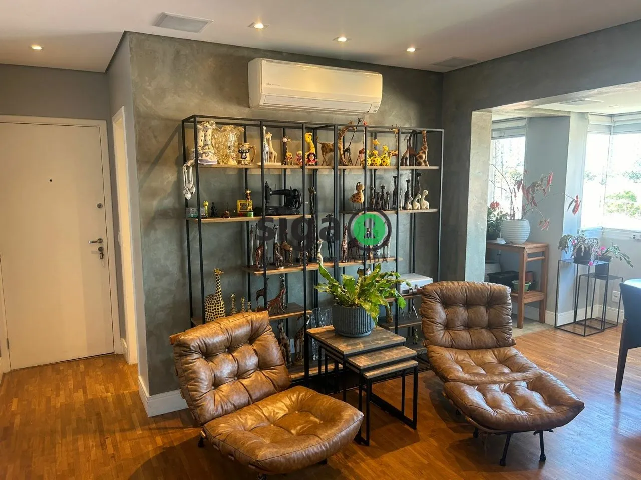 Imagem Apartamento a venda no Brooklin com 4 quartos