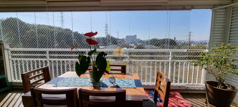 Imagem APARTAMENTO 75 M², 2 DORMITÓRIOS COM SUITE, TERRAÇO COM CHURRASQUEIRA A CARVÃO A VENDA - JAGUARE - SÃO PAULO / SP