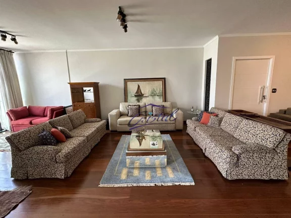 Imagem Apartamento com 4 dormitórios à venda, 350 m² por R$ 2.500.000,00 - Gonzaga - Santos/SP