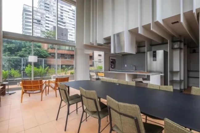 Imagem ARVO REBOUÇAS - Studio 27m² (Revenda Kallas), QUITADO, próximo à Estação Oscar Freire!