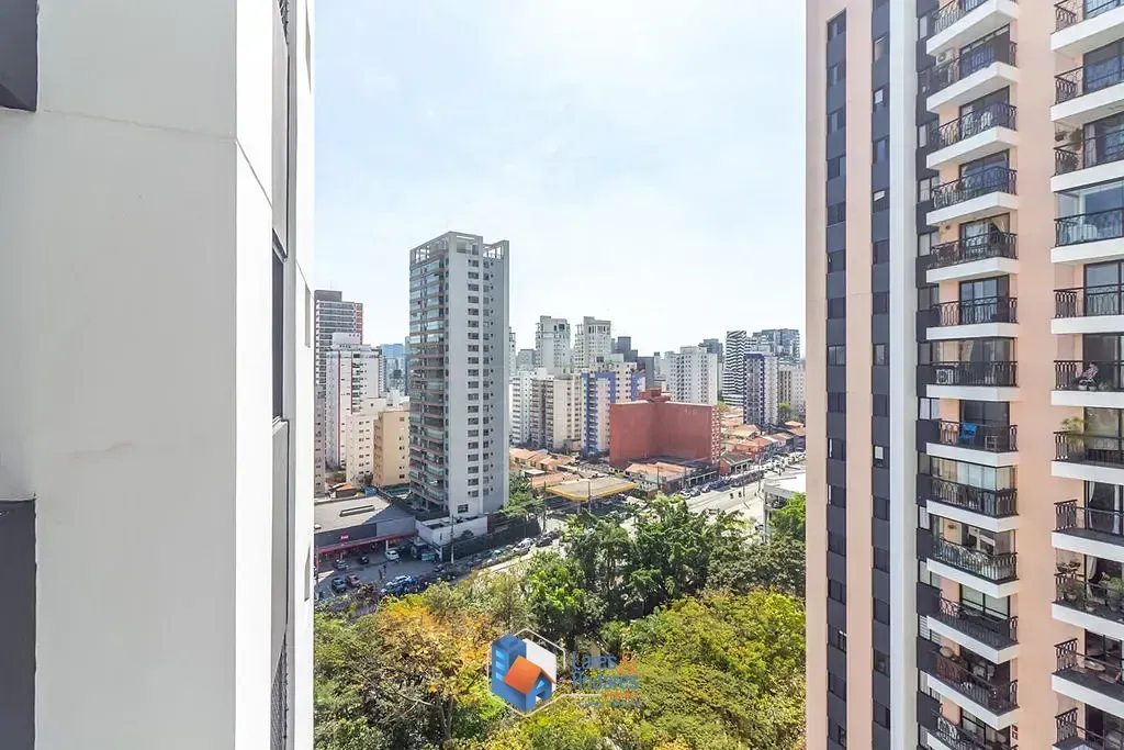 Imagem Apartamento à venda 3 Quartos 1 Suite 2 Vagas 89M² Moema São Paulo - SP