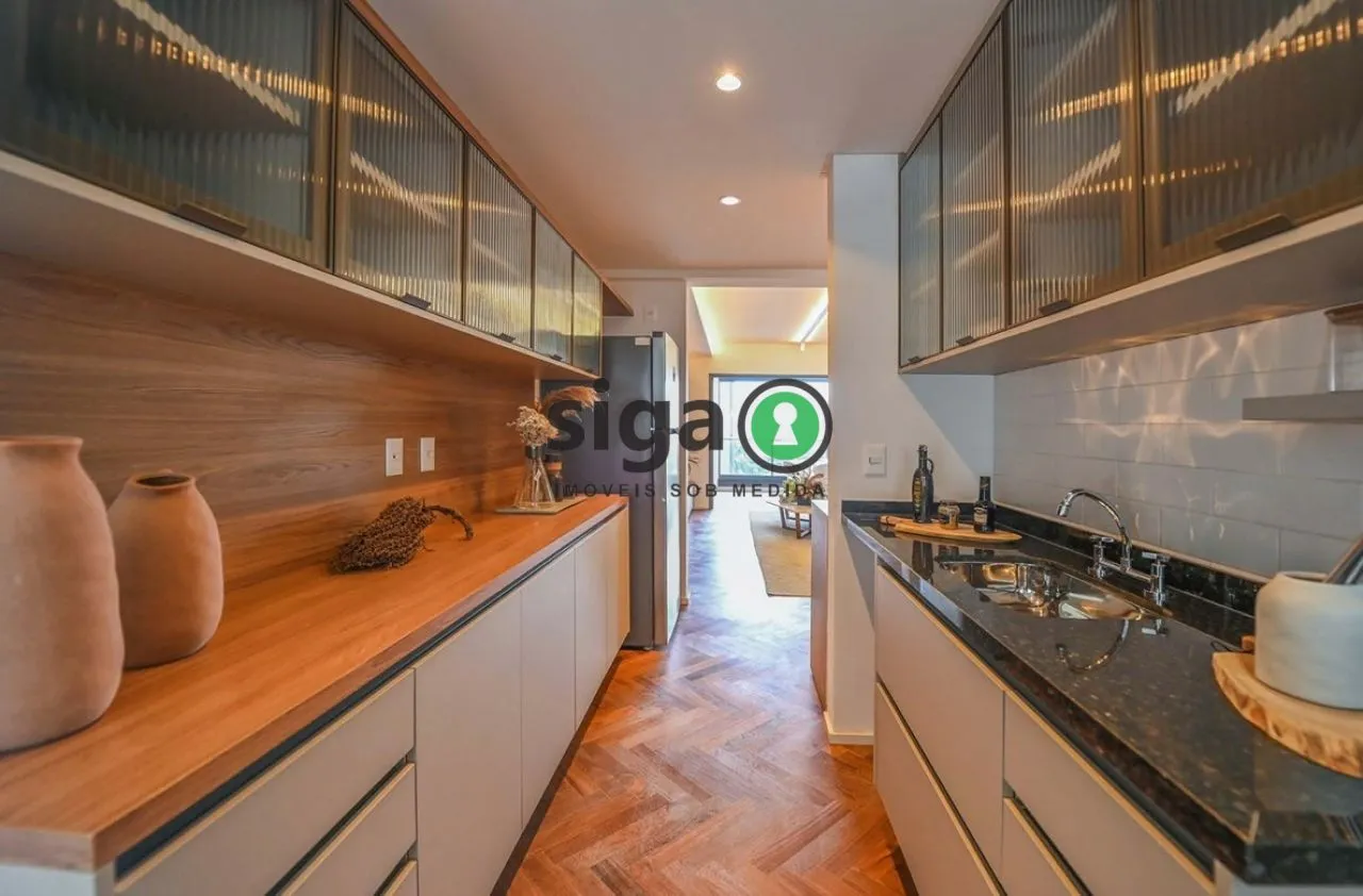 Imagem Apartamento para venda em Pinheiros 03 suítes São Paulo - SP