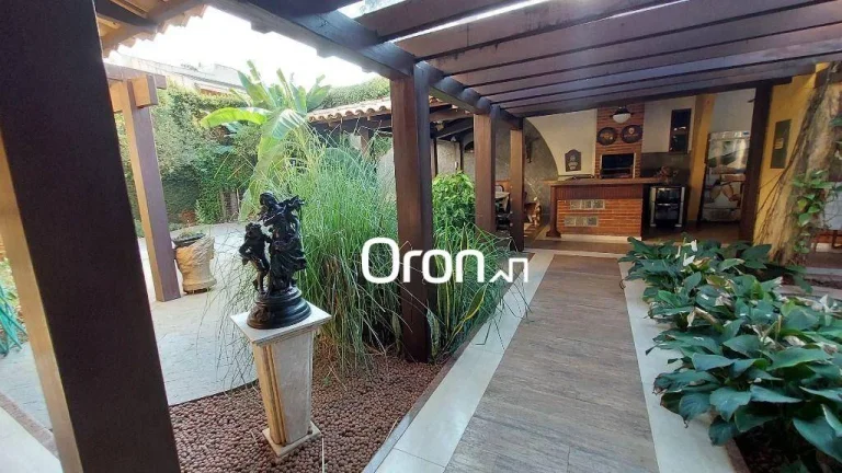 Imagem Sobrado à venda, 330 m² por R$ 1.790.000,00 - Setor Jaó - Goiânia/GO