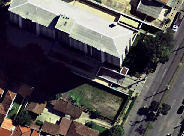 Imagem Lote para Venda em São José dos Pinhais, Centro