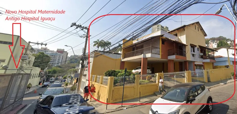 Imagem Casa para Aluguel no bairro Centro - Nova Iguaçu, RJ