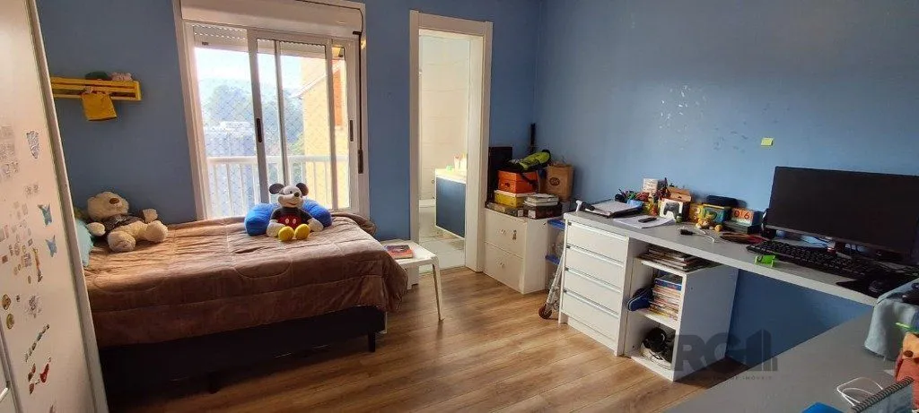 Imagem Apartamento de 3 dormitórios e 2 vagas