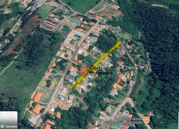 Imagem Terreno à venda, 1050 m² por R$ 430.000 - Chácara São Jorge - Jundiaí/SP