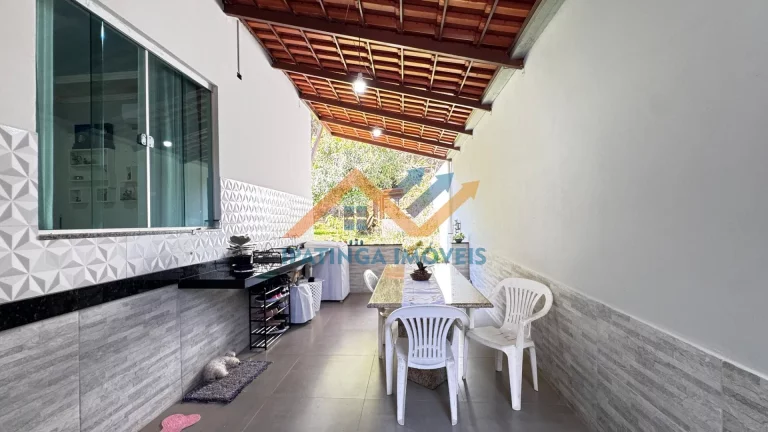 Imagem Casa á venda no bairro Recanto - Ipatinga
