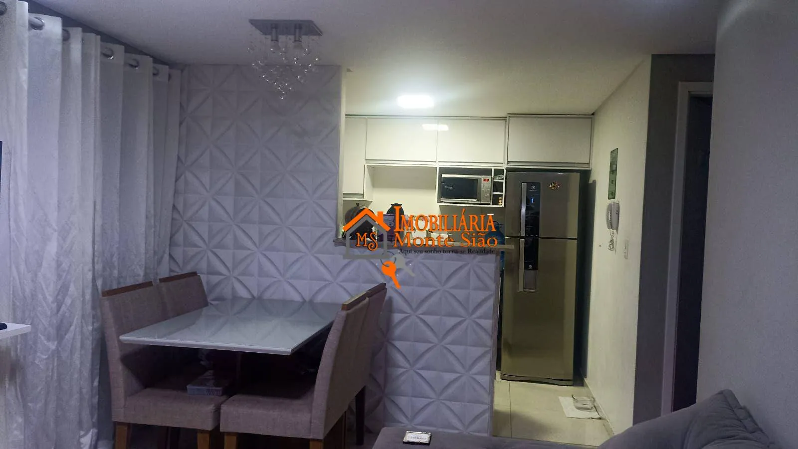 Foto do imóvel Apartamento com 2 dormitórios à venda, 42 m² por R$ 260.000,00 - Vila Alzira - Guarulhos/SP