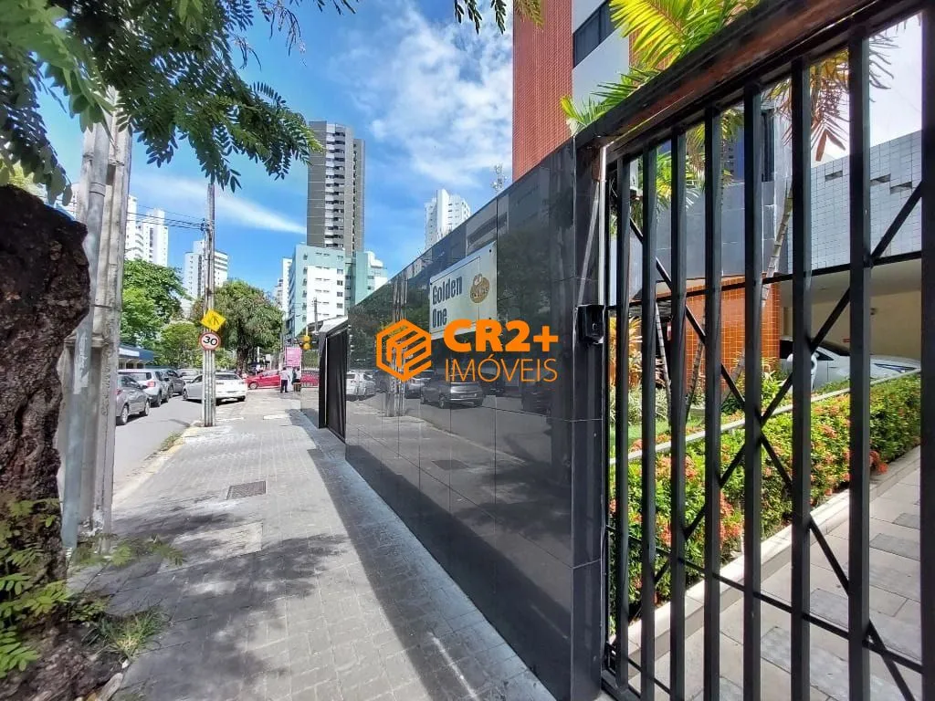 Imagem Apartamento Boa Viagem para Locação - 40m - 1 Quarto - 1 vaga garagem