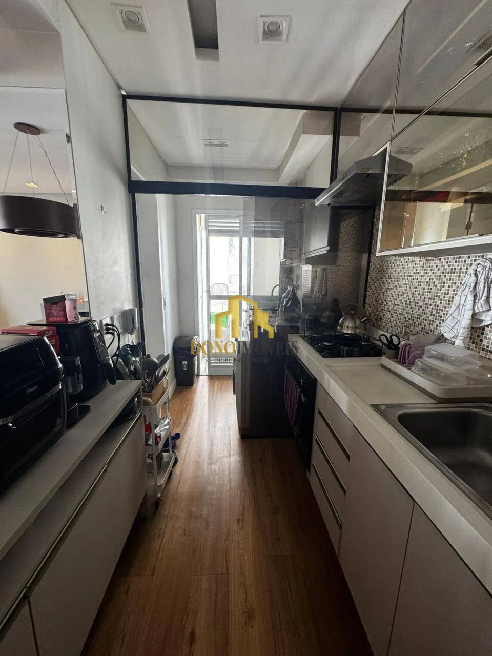 Imagem Apartamento locação no Trilogy Home com 94m² , Centro - SBC
