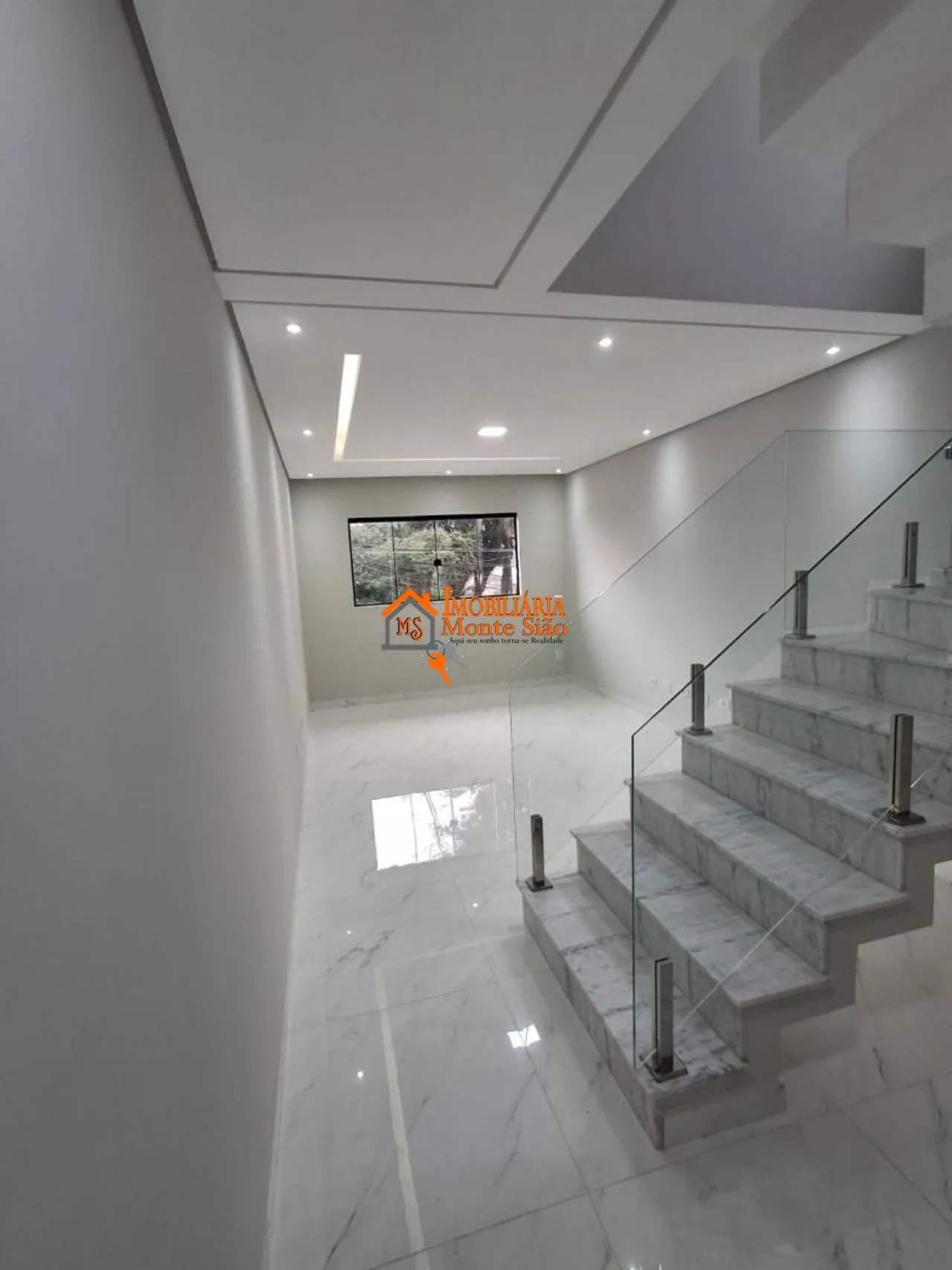 Imagem Sobrado com 3 dormitórios à venda, 95 m² por R$ 750.000,00 - Cidade Parque Brasília - Guarulhos/SP