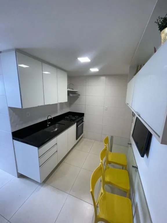 Imagem Apartamento com 3 dormitórios à venda, 91 m² por R$ 969.995,00 - Altiplano Cabo Branco - João Pessoa/PB