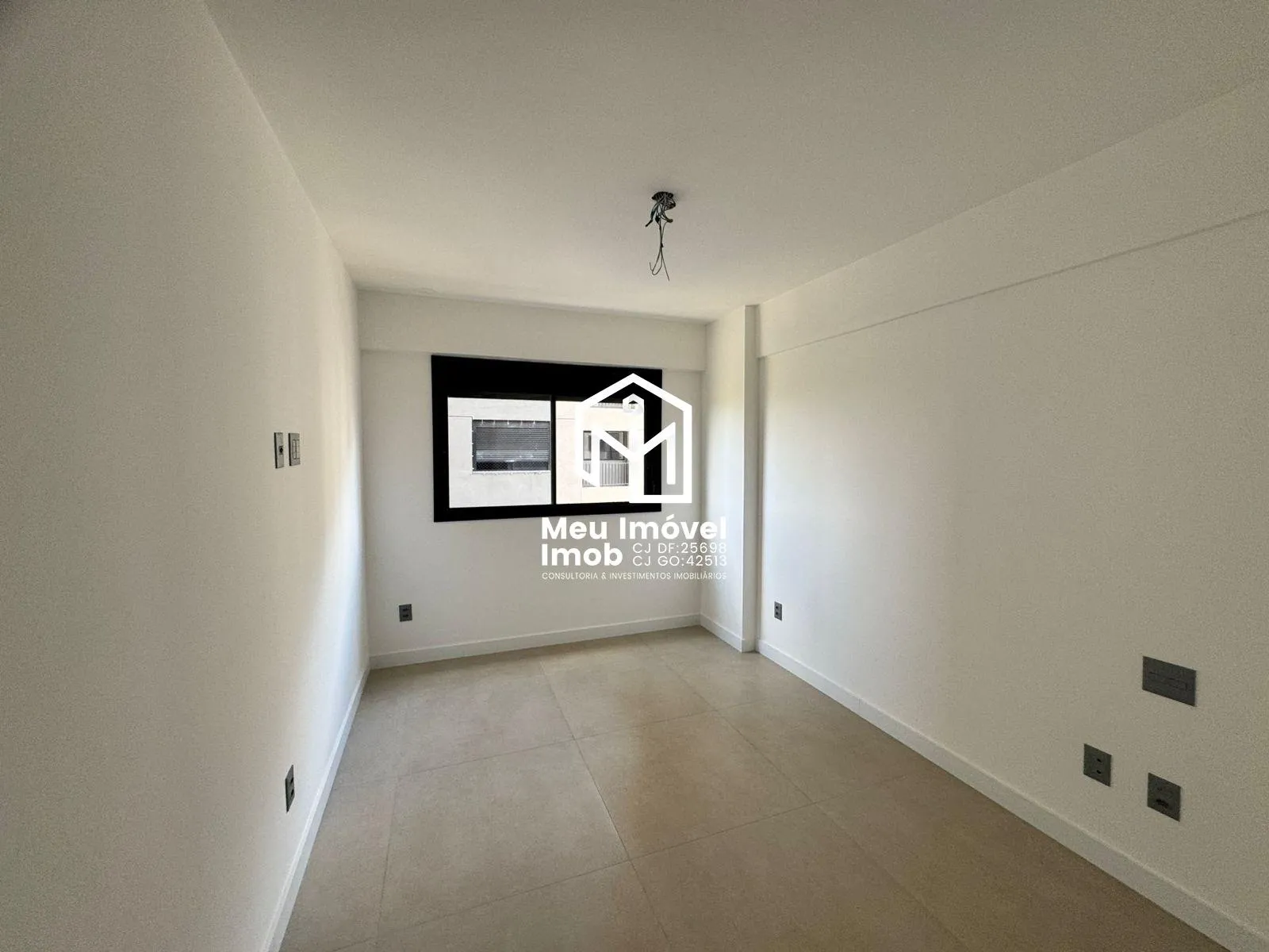 Imagem Apartamento 4 Quartos 4 Suítes 3 Vagas 175m² Novo AC FGTS
