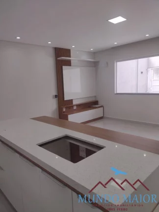 Imagem Casa 3 dormitórios 140 m -Com Jacuzzi -Churrasqueira Jardim Utinga !!!!!