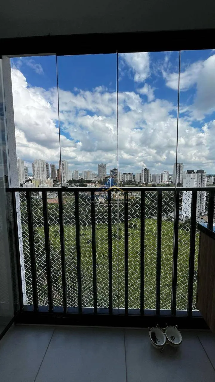 Imagem Apartamento à venda com 2 dorms, mobiliado no Parque Campolim