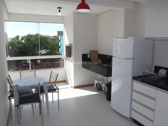 Imagem Apartamento 2 Dormitórios com Vista ao Mar