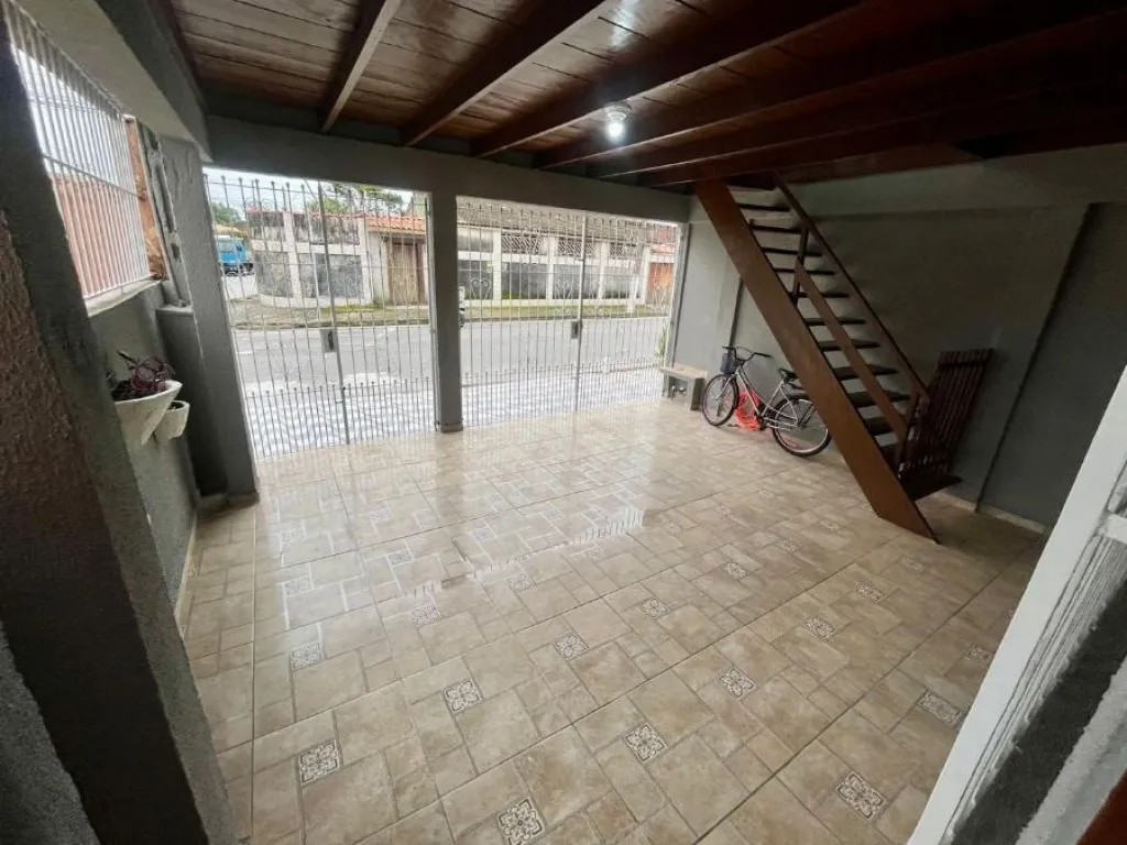 Imagem CASA COM 94,00 m² - CAIÇARA - PRAIA GRANDE SP