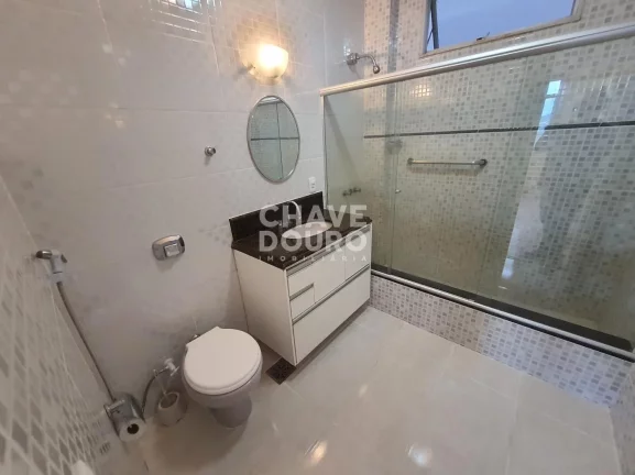 Imagem Apartamento de 3 quartos com 94m² perto da Faculdade UNIFESO
