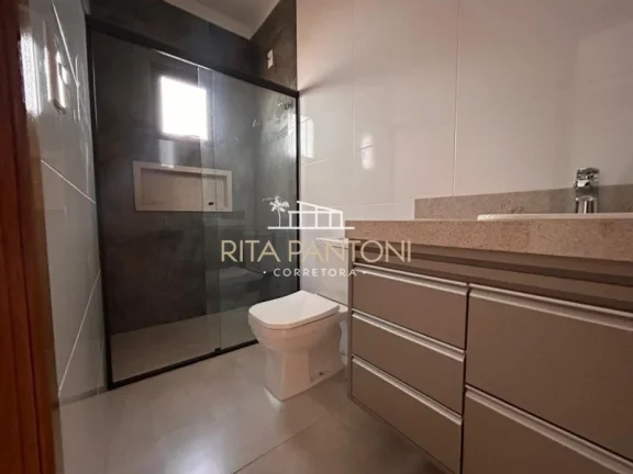 Imagem Casa - Ribeirão Preto - Condomínio Quinta dos Ventos - Região Sul