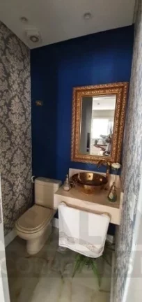 Imagem CASAL IMÓVEIS VENDE ED 395 PLACE 3 SUÍTES + 3 VGS 202 M²