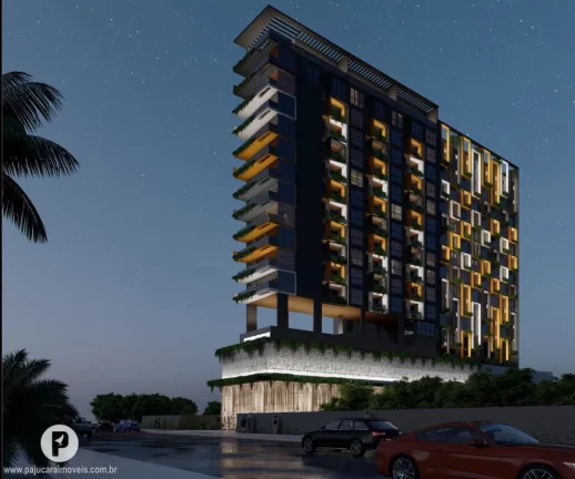 Foto do imóvel 02 quartos [69m²] ÷ 48 meses, Beira Mar, Pajuçara