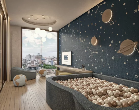 Imagem Apartamento para venda no bairro Bombas em Bombinhas
