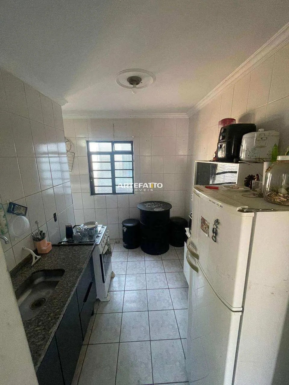 Imagem Apartamento à venda em Franca, Chácaras São Paulo, com 2 quartos, 55m2