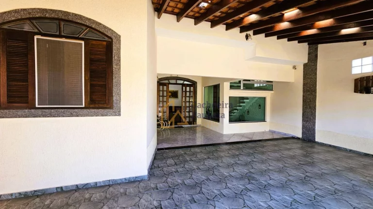 Imagem Casa com 3 dormitórios à venda - Parque Primavera - Cachoeira Paulista/SP