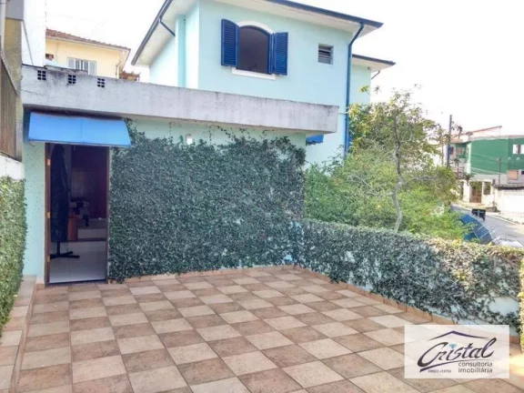 Imagem Sobrado Residencial à venda, Jardim Rosa Maria, São Paulo - .
