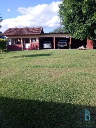 Imagem Terreno contem casa, em ótima localização na Lapa PR