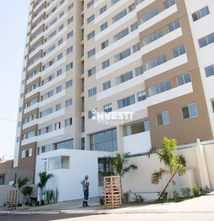 Imagem Apartamento à venda na Vila Rosa - Goiânia/GO
